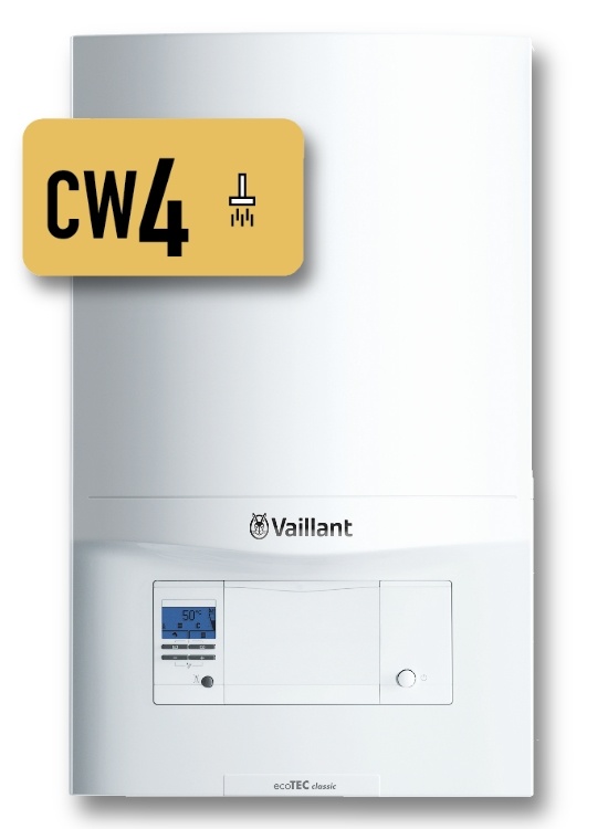 Vaillant ecoTEC classic VHR NL 23-28/5-3 CW4