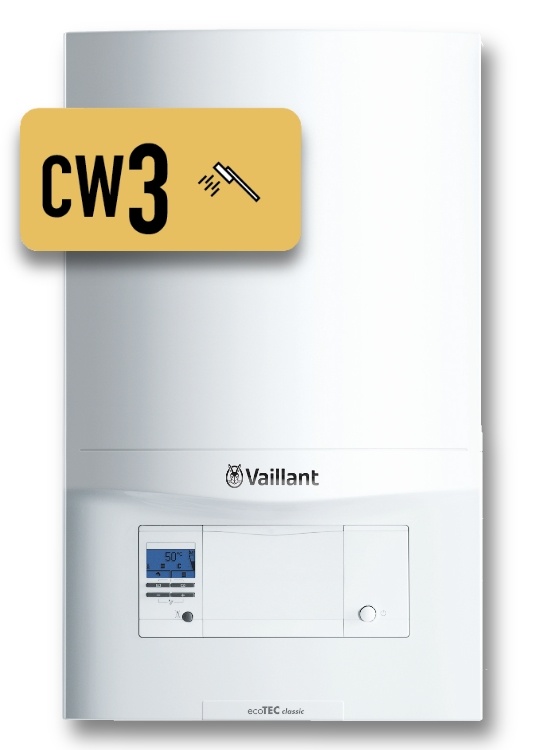 Vaillant ecoTEC classic VHR NL 18-24/5-3 CW3