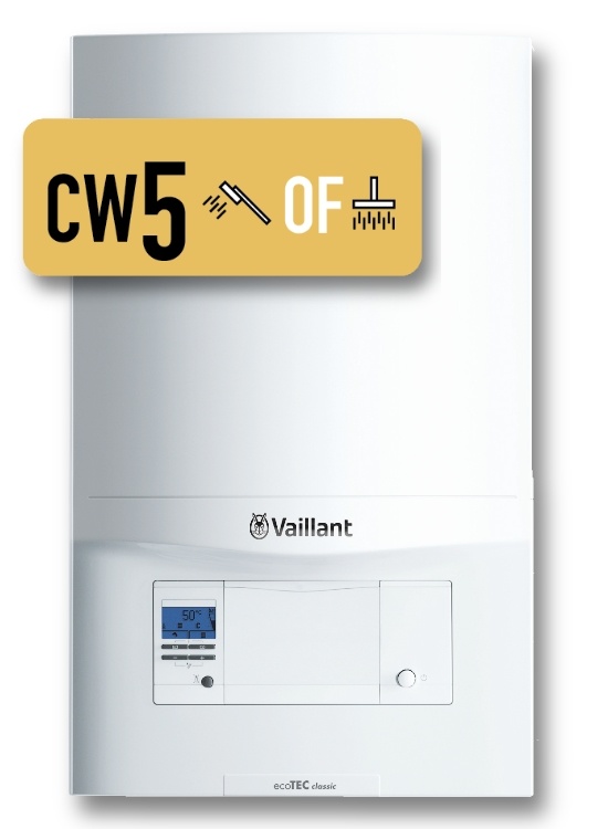 Vaillant ecoTEC classic VHR NL 28-34/5-3 CW5